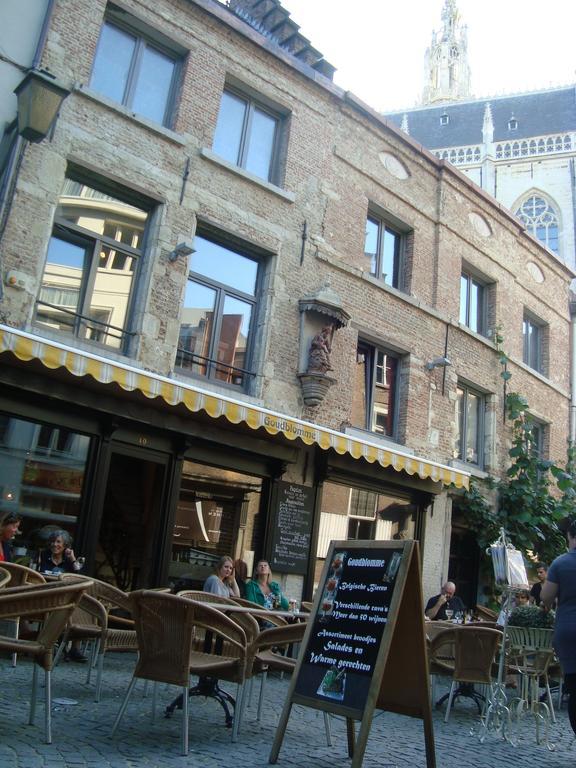 Kathedraallogies Drie Koningen Amberes Exterior foto