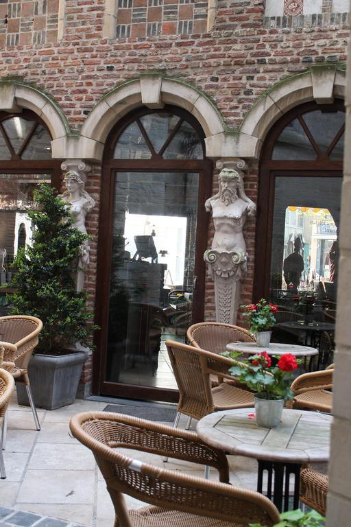 Kathedraallogies Drie Koningen Amberes Exterior foto