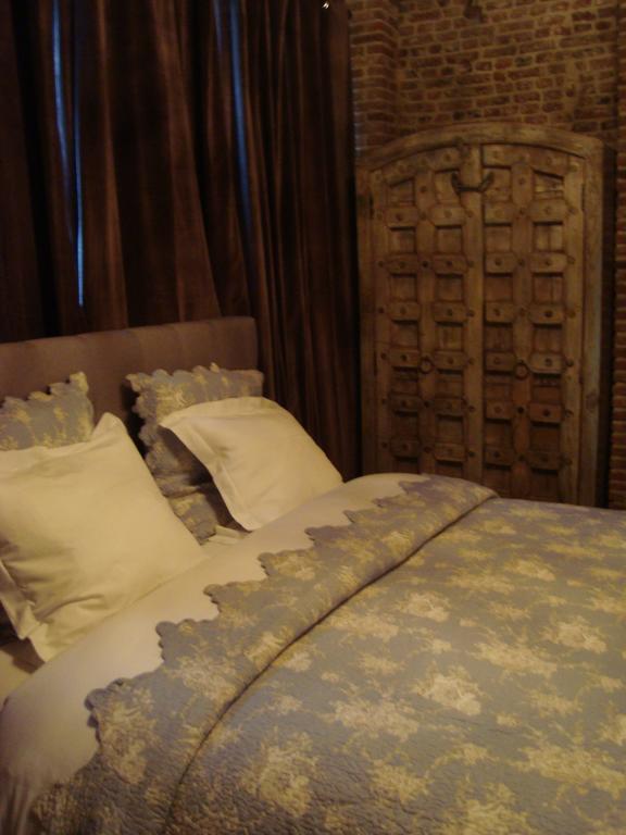 Kathedraallogies Drie Koningen Amberes Habitación foto