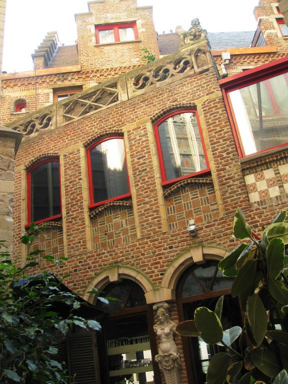 Kathedraallogies Drie Koningen Amberes Exterior foto