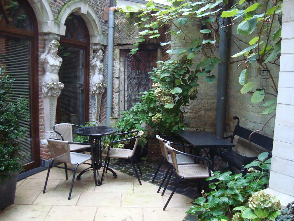 Kathedraallogies Drie Koningen Amberes Exterior foto
