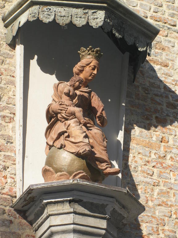 Kathedraallogies Drie Koningen Amberes Exterior foto