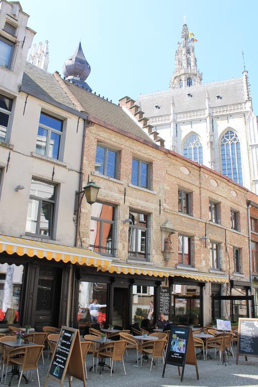 Kathedraallogies Drie Koningen Amberes Exterior foto