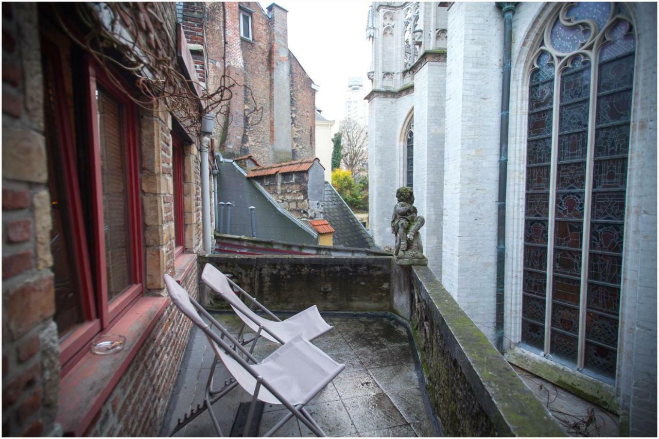 Kathedraallogies Drie Koningen Amberes Exterior foto