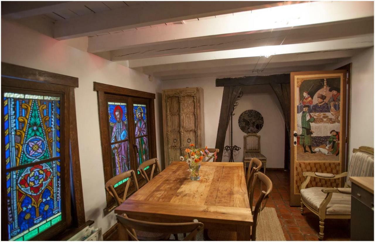 Kathedraallogies Drie Koningen Amberes Exterior foto