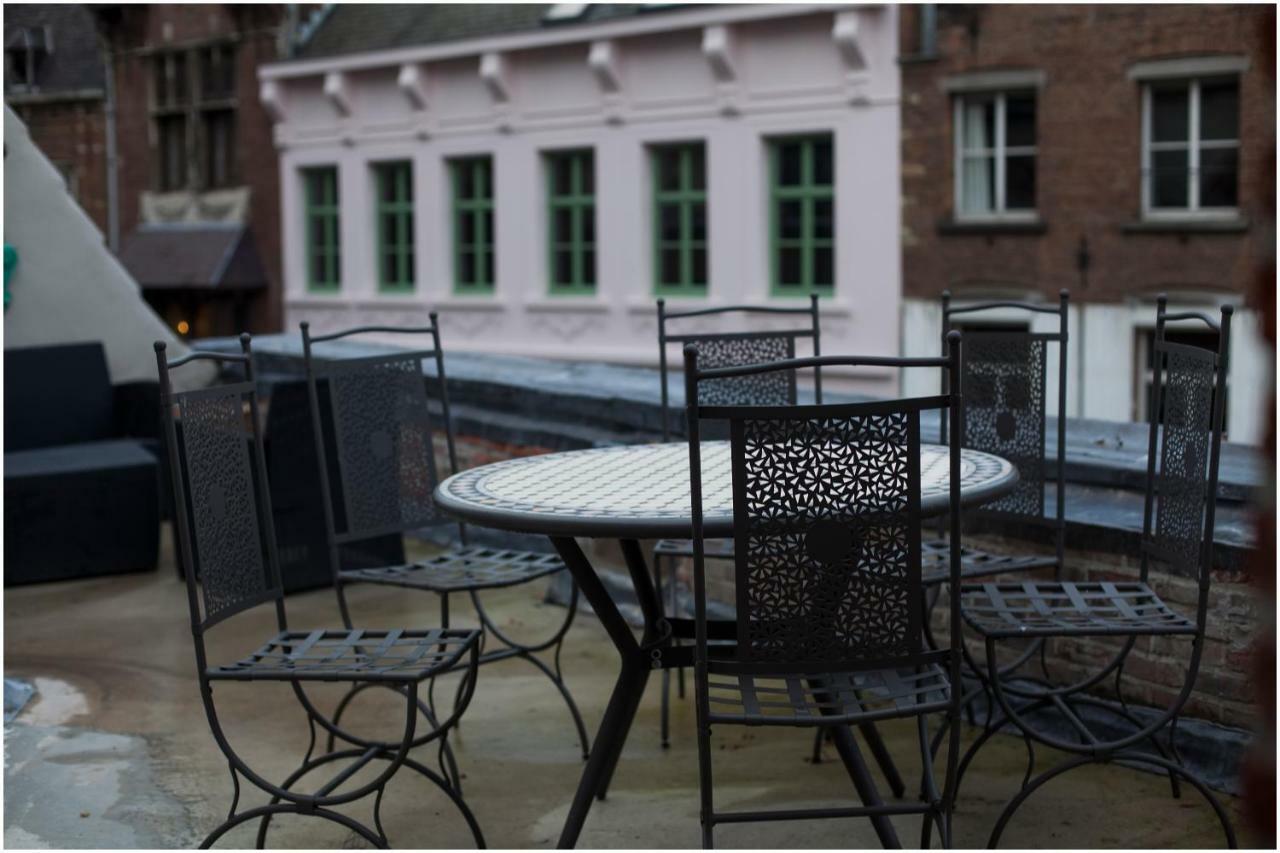Kathedraallogies Drie Koningen Amberes Exterior foto