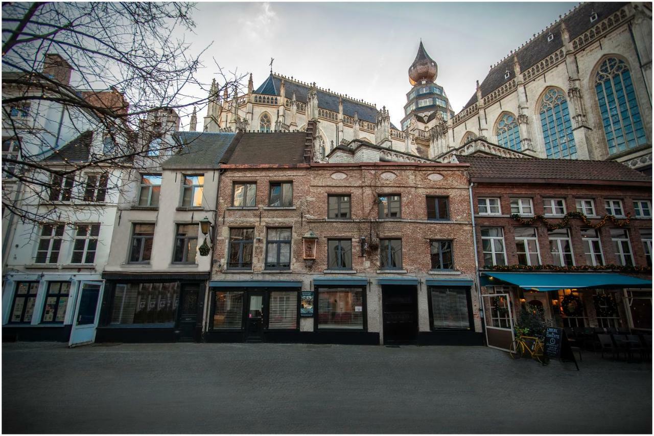 Kathedraallogies Drie Koningen Amberes Exterior foto