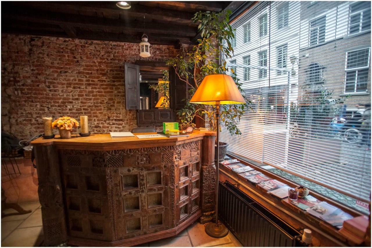 Kathedraallogies Drie Koningen Amberes Exterior foto