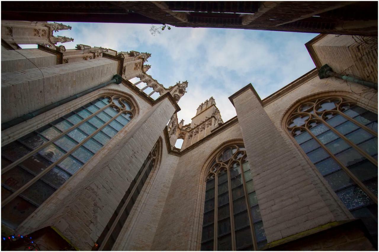 Kathedraallogies Drie Koningen Amberes Exterior foto