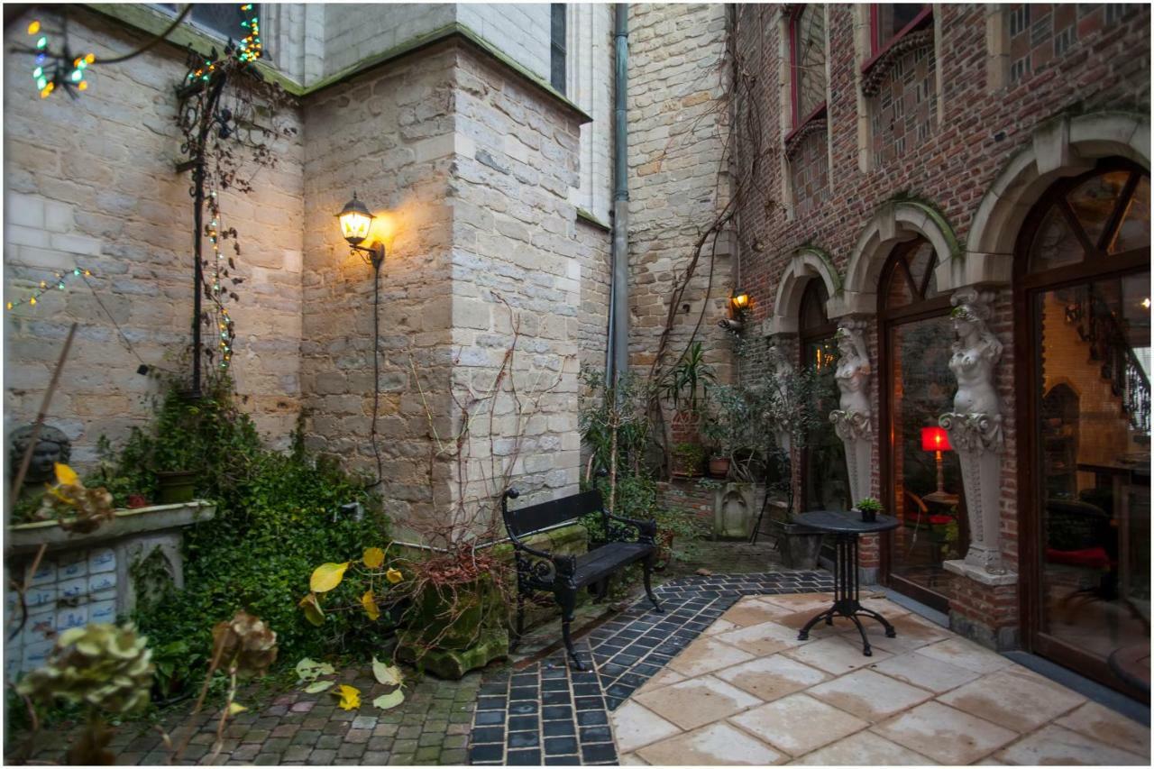 Kathedraallogies Drie Koningen Amberes Exterior foto