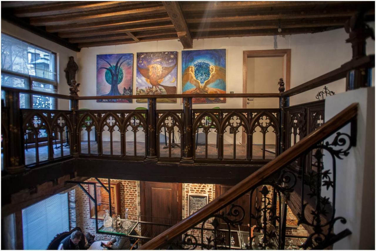 Kathedraallogies Drie Koningen Amberes Exterior foto
